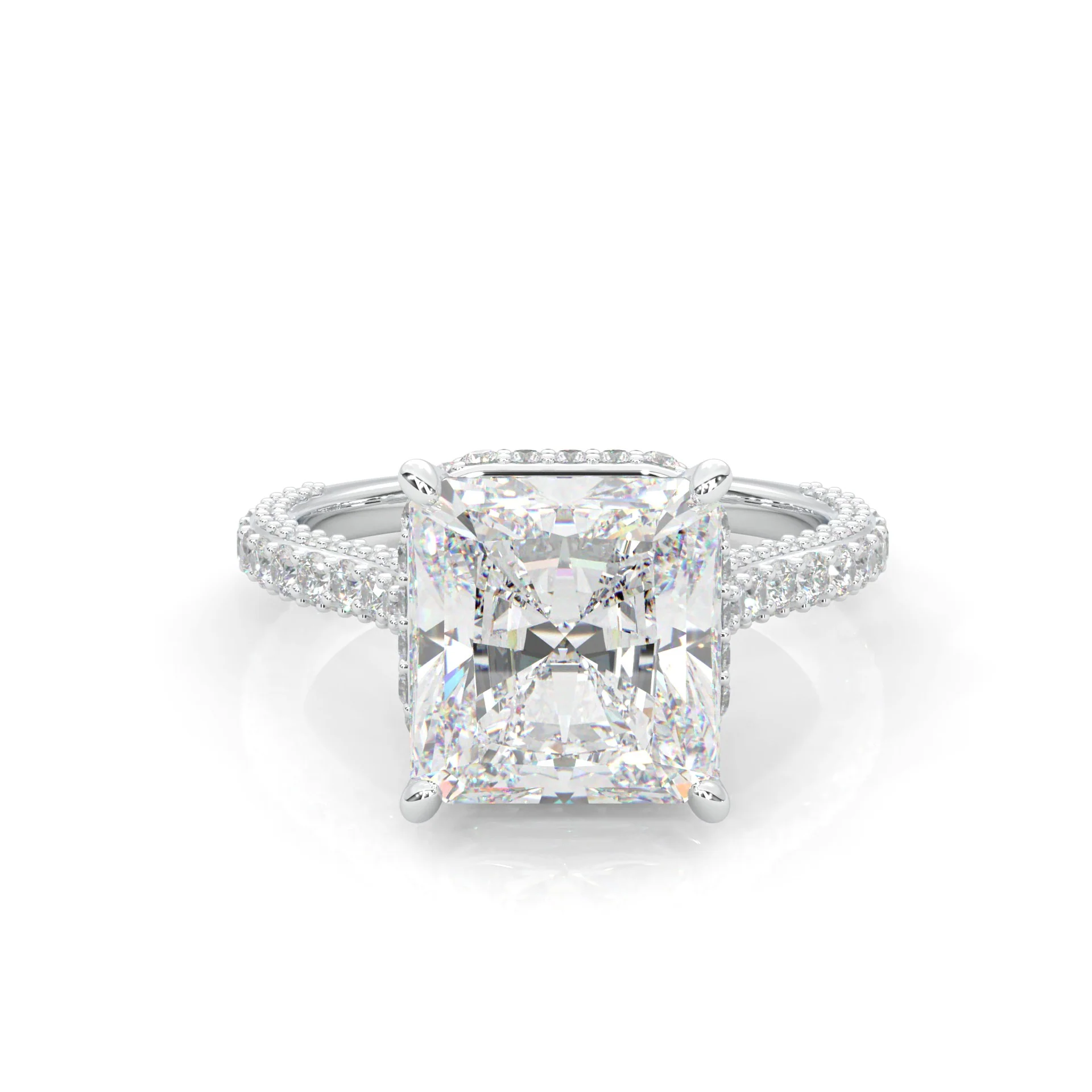 Our Newest Releases (Platinum-Plated Silver)